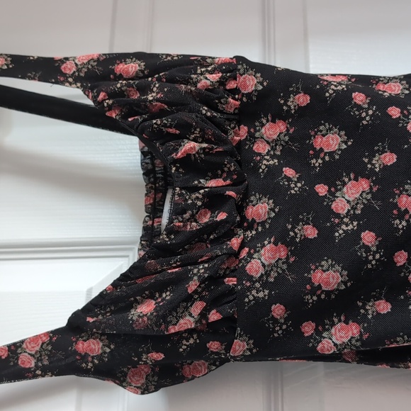 Floral Urban Outfitters Summer Dress - Picture 3 of 3